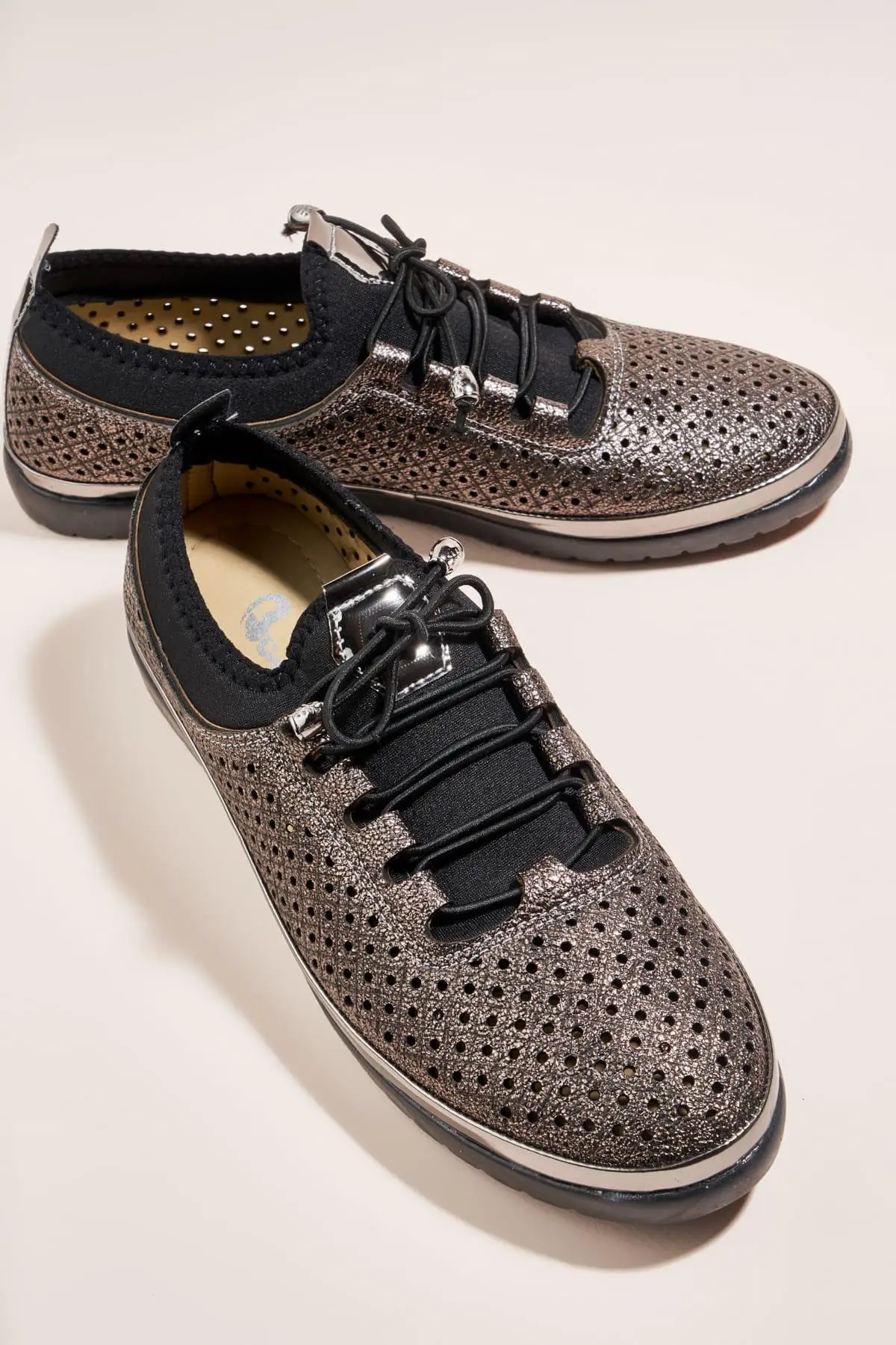 Bambi Platinum Women 'S Shoes H05016001 | Обувь