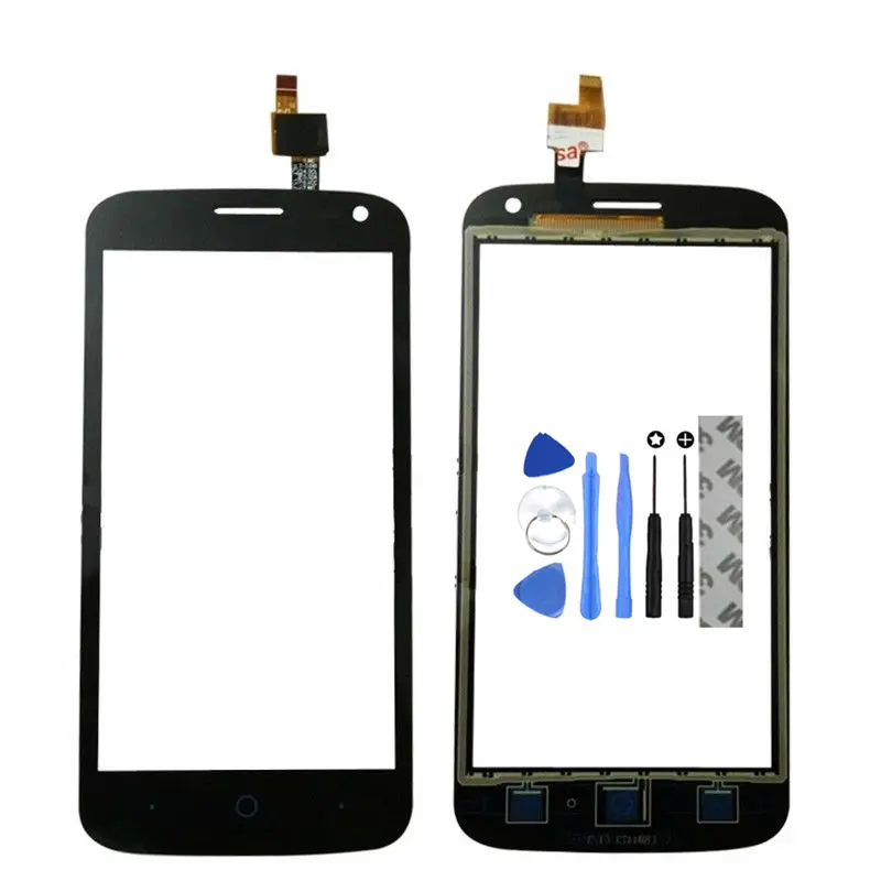 Rtbestoyz мобильного телефона Сенсорный экран для ZTE лезвие A430 430 Сенсор спереди