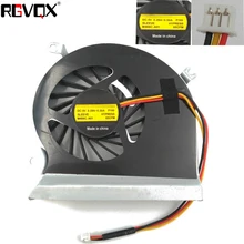 New Original Laptop Cooling Fan For MSI GE70 MS-1756 MS-1757 PN:PAAD06015SL New Original Laptop Cooling Fan For MSI GE70 MS-1756 MS-1757 PN:PAAD06015SL