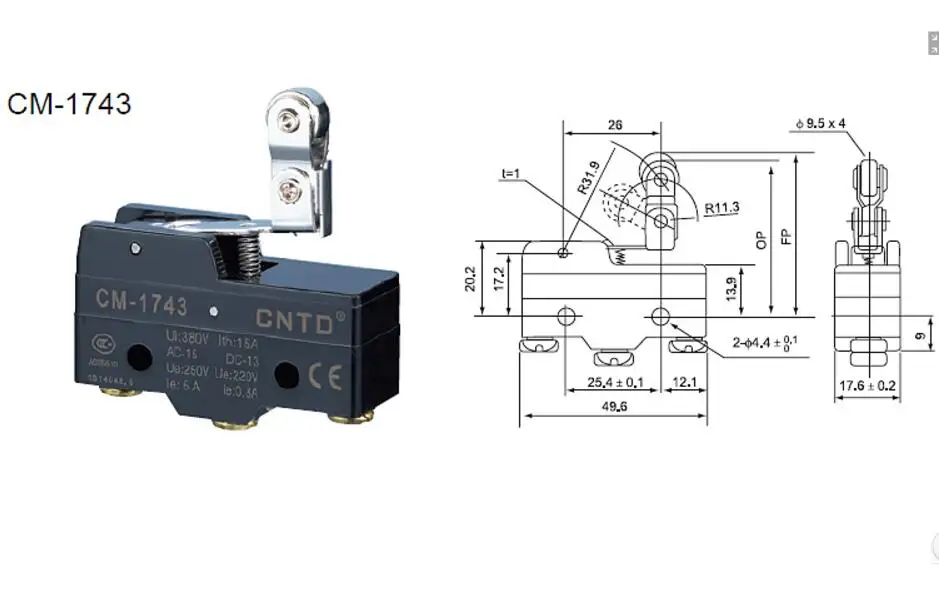 CM1743