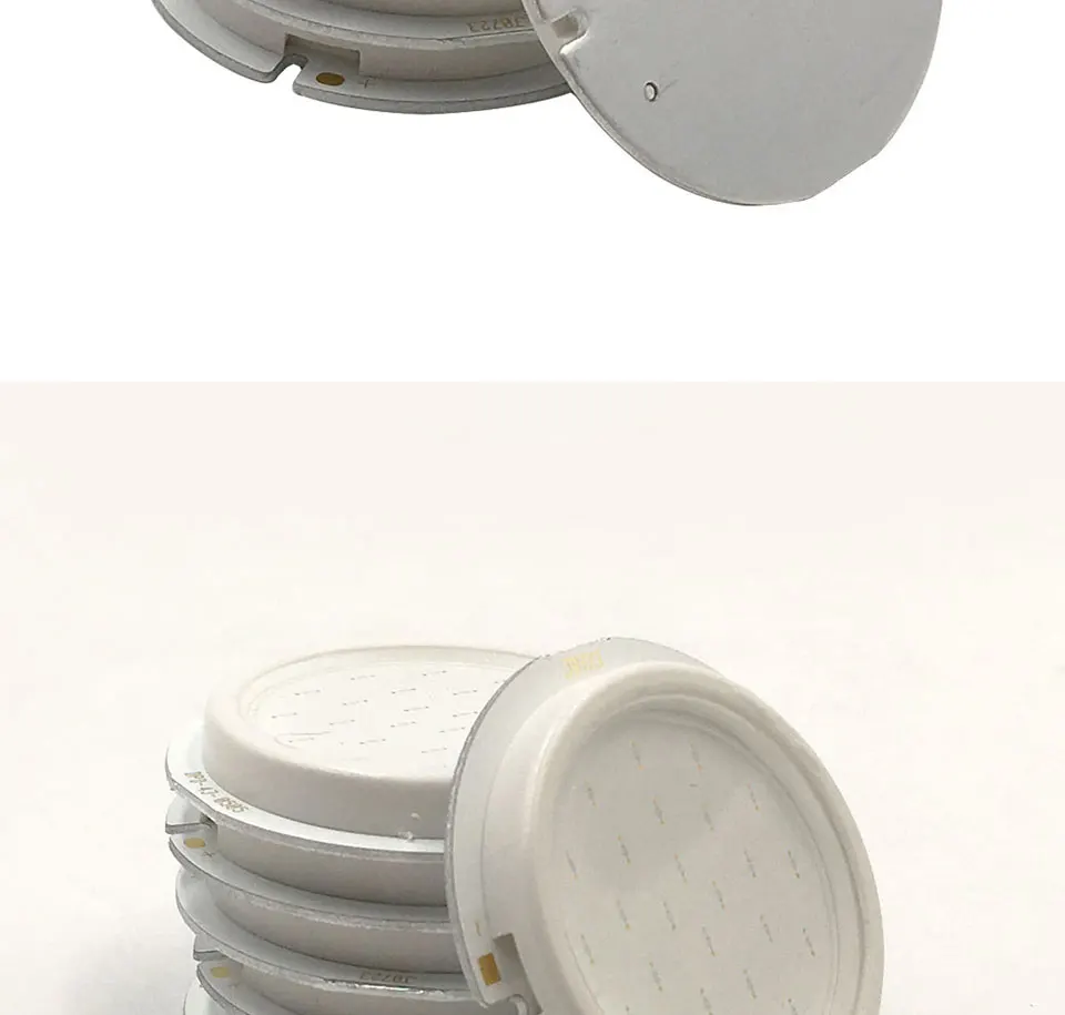 43mm round cob chip led bulb lamp light 5W 15V (6)