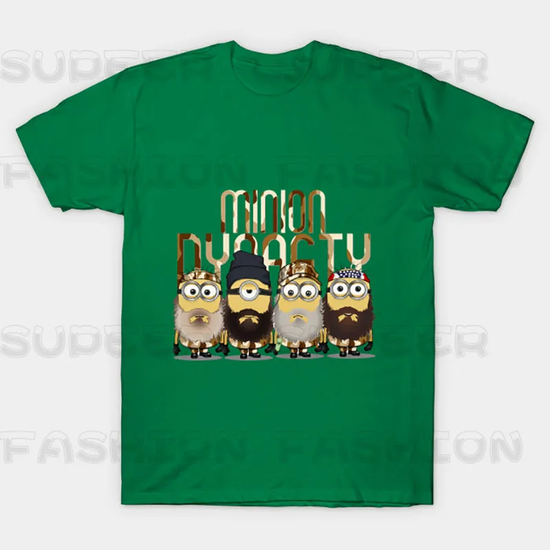 

100% Cotton 2019 Minions mashup Duck Kids T-Shirt Baby Girls Summer Short Sleeve Girls T shirt Cute Casual Boys Clothe,dGKT064