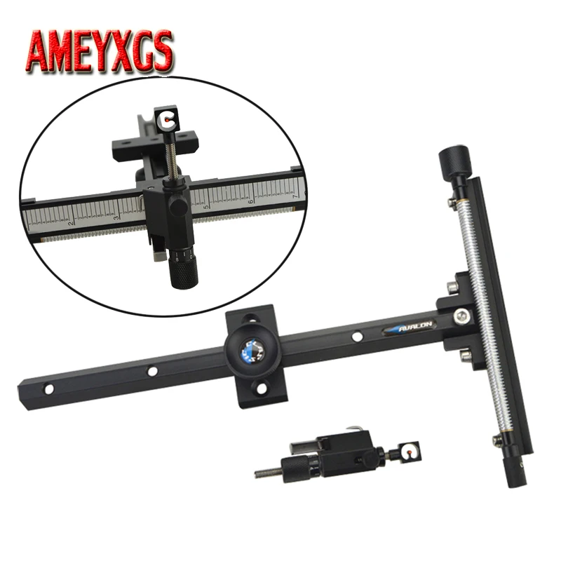 1pc Archery Bow Sight Right Hand Beginner Longbow/Recurve Bow Sight For