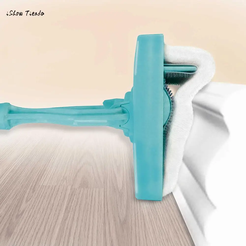 New Hot 1PC 11 * 8 1.5 CM Clean Mop Walk &ampGlide Extendable Microfiber Dust Brush Creative | Дом и сад