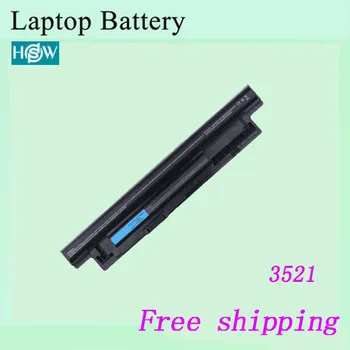 

For Inspiron 15-3521 Genuine Battery For DELL 0MF69 24DRM 312-1387 312-1390 312-1392 312-1433 49VTP 4DMNG Laptop
