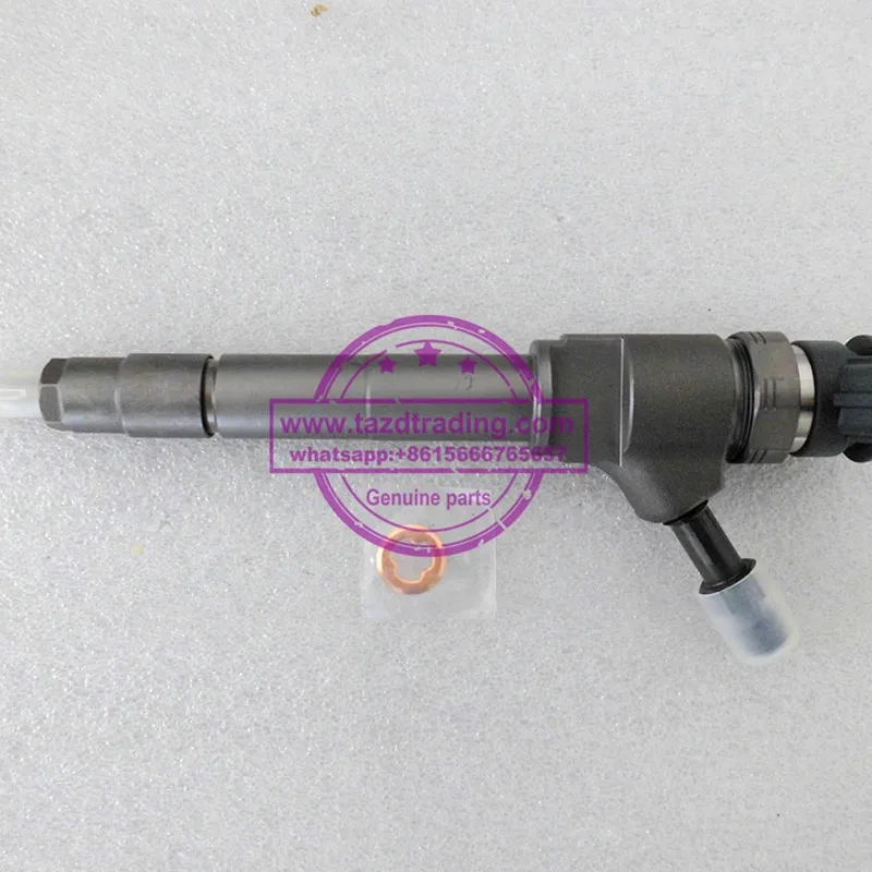 Подлинный и инжектор common rail 0445110249/WE01-13-H50/WE01-12-H50A для BT-50 2,5 дизель