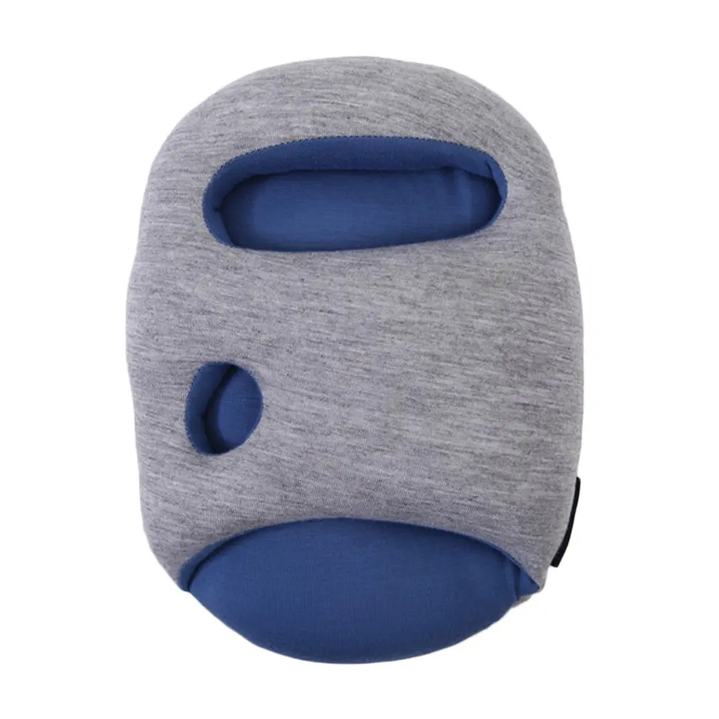 

Ostrich outdoor tool Pillow Memory Foam Waist Lumbar Pillow Back Support