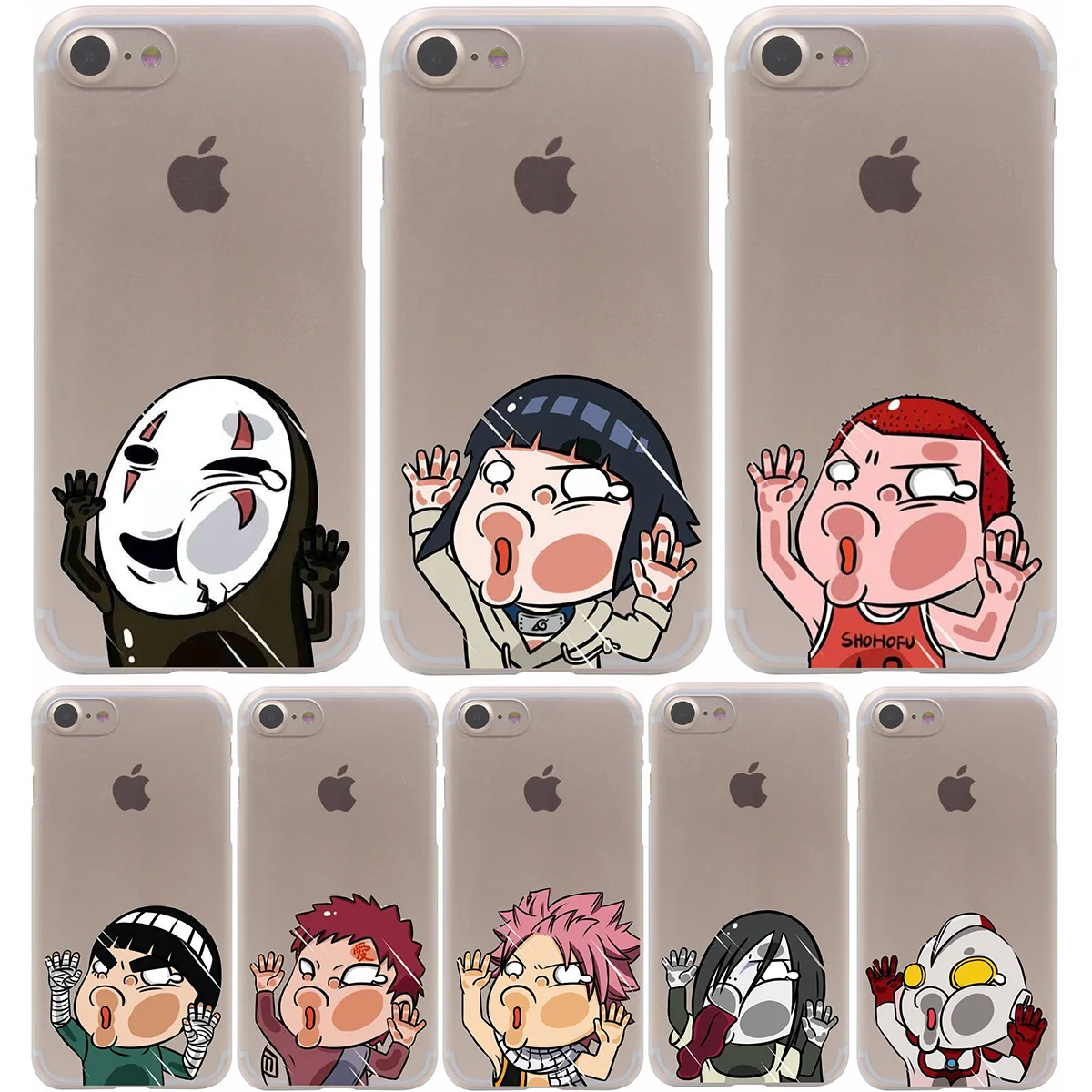 naruto coque iphone 6