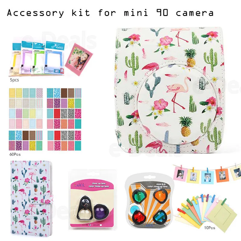 mini 90 acc set-cactus