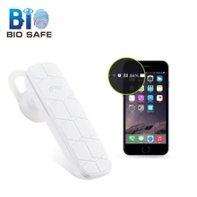 [Био наушники] HD стерео Bluetooth 4,1 Наушники Беспроводные деловые наушники Универсальный Hands Free подарок мини-гарнитура для водителя автомобиля