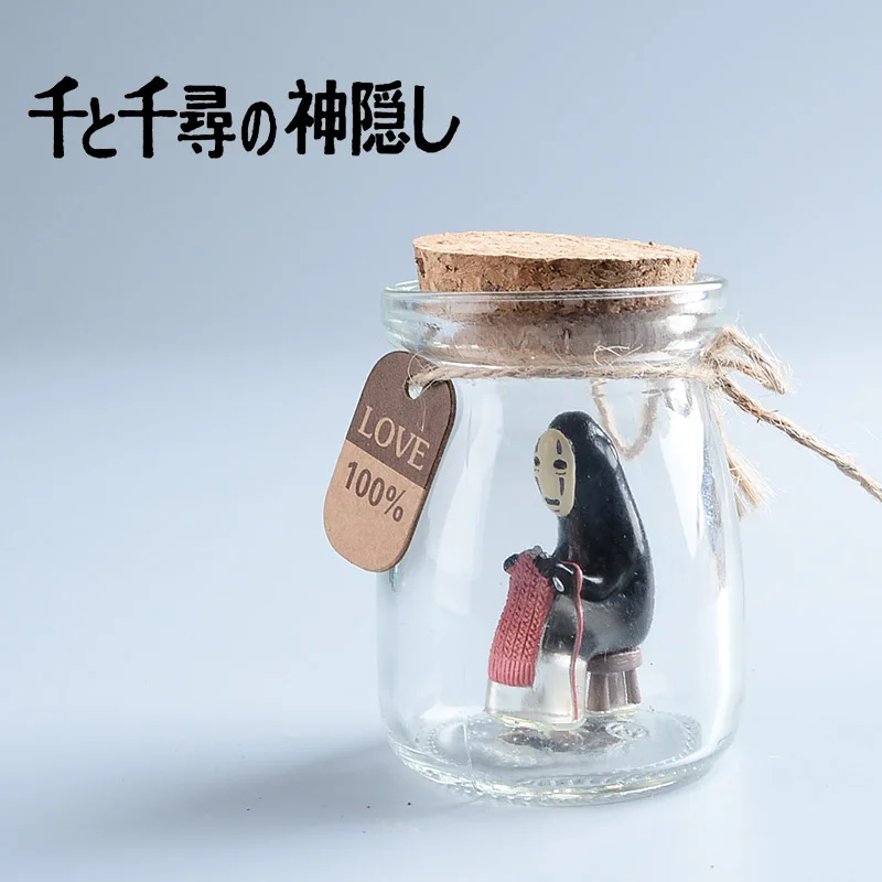 spirited away action figures