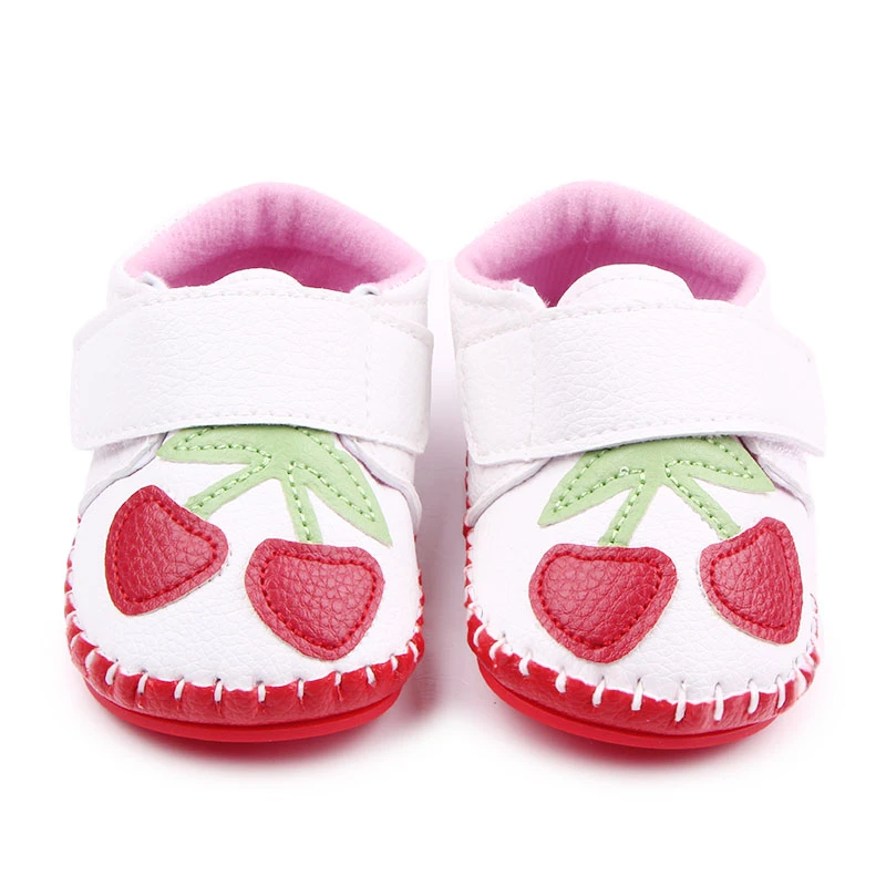 hard bottom baby girl shoes