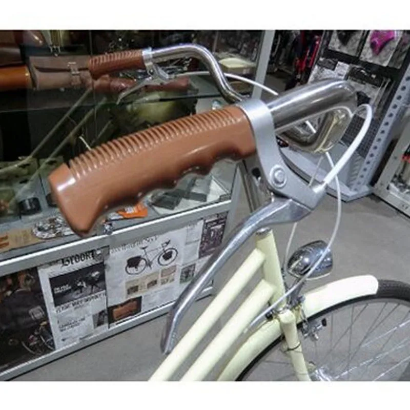 retro bicycle grips