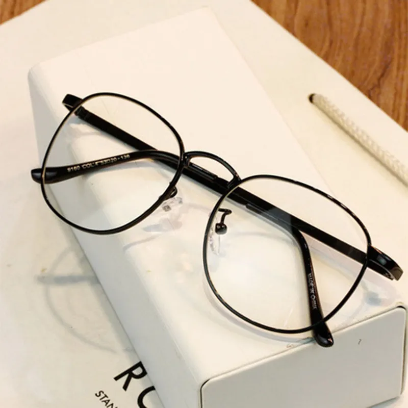 Fashion Brand Designer Reading Eyeglasses Men Women Eye Glasses