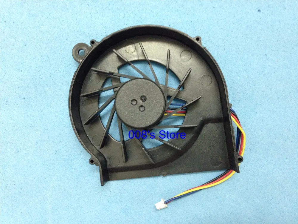 Новый охлаждающий вентилятор для процессора HP Compaq CQ42 G42 200 CQ56 G56 CQ62 G62 CQ45 1000 g7 1246sf