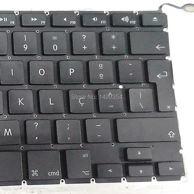 A1278 Portugal Keyboard 05