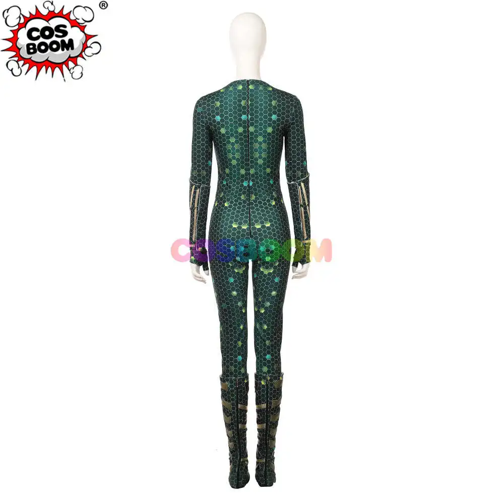 aquaman mera cosplay costume16