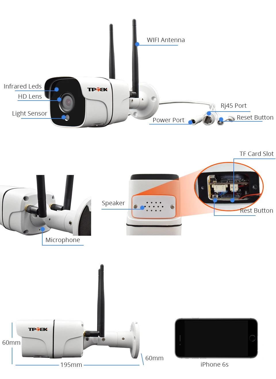Wi-Fi Camera 