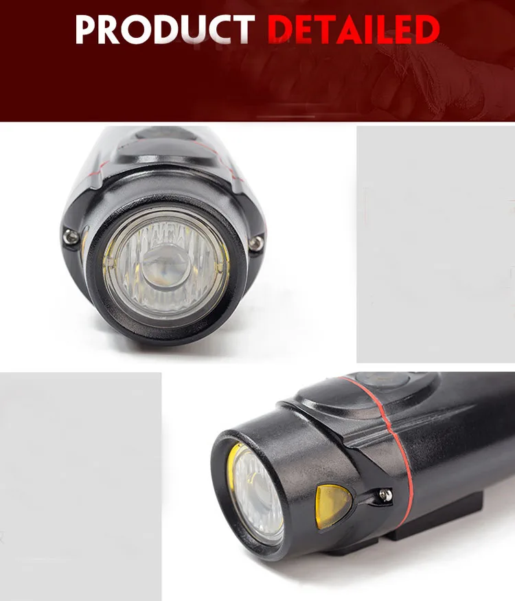 Top Bicycle Bright Lightusb Bicycle Light 2200mAh Battery Bicycle Light Waterproof Torch Bike Headlight 11