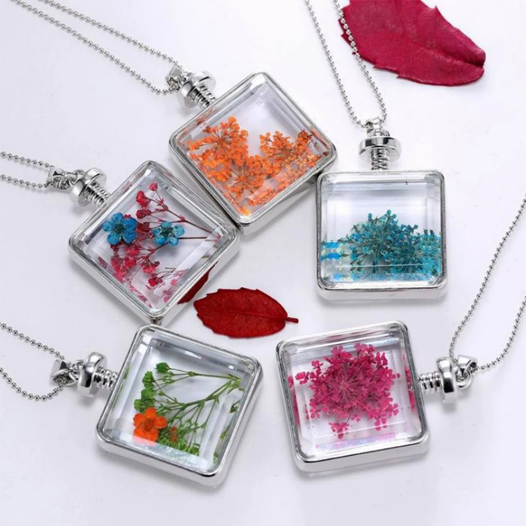 10x Pressed Dried Rose Flowers DIY Phone Case Bookmark Resin Jewelry for Art Paper Making Gift Packaging Materials Craft