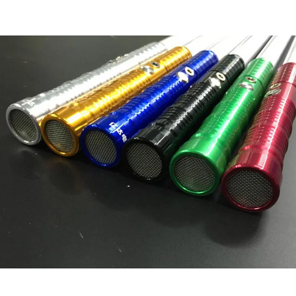 2018 nuevo unids 16 tipos 1 pieza de sonido Luke Lightsaber negro serie 60 100 cm de longitud Vader espada luz Saber regalo de cumpleaños para niños - 3