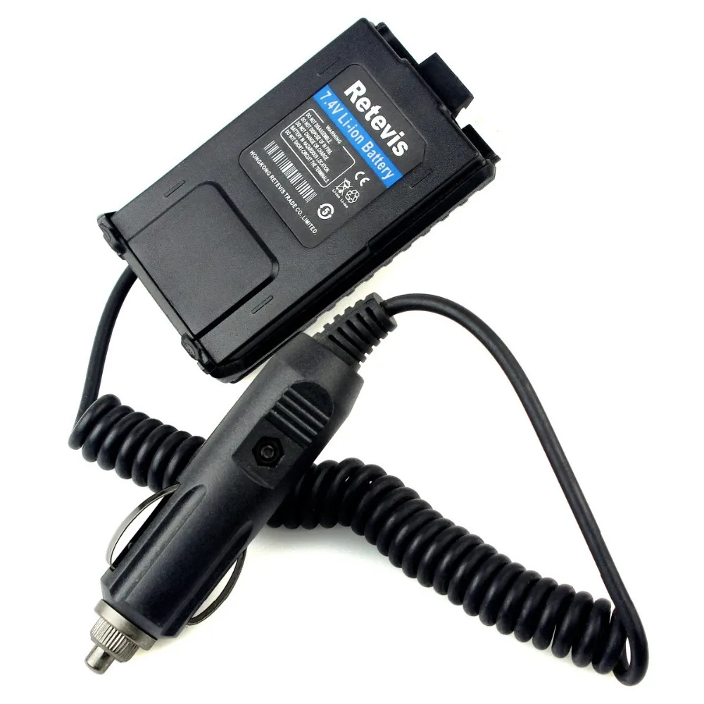 bilder für Retevis battery eliminator adapter 12 v für baofeng uv-5r uv5r retevis rt-5r walkie talkie ham radio hf transceiver c9011a bilder für Retevis battery eliminator adapter 12 v für baofeng uv-5r uv5r retevis rt-5r walkie talkie ham radio hf transceiver c9011a