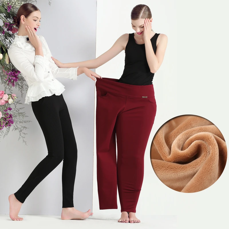 ladies stretch work trousers