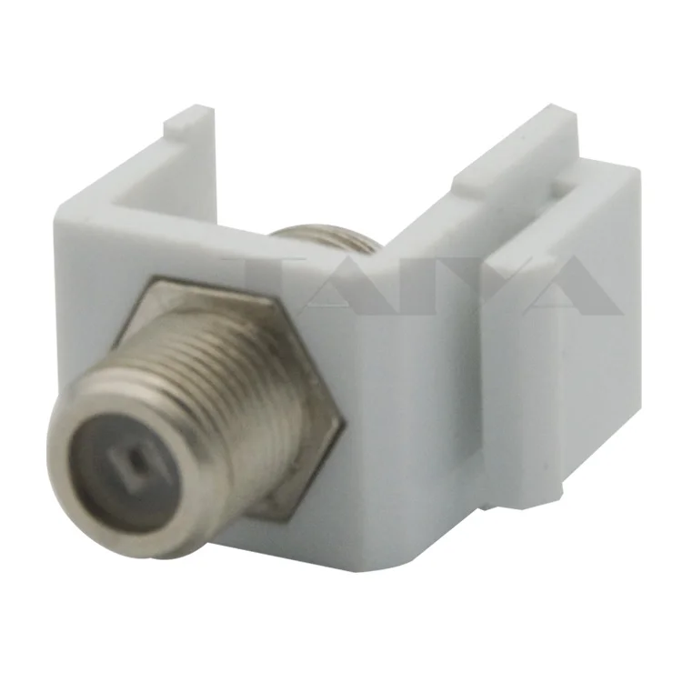 Головной разъем keystone F|keystone f|keystone connectorconnector f |
