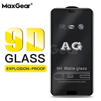Matte Gehärtetem Glas für Huawei Honor 8X 8A 10 Lite Spielen Frosted Screen Protector Für Taube 20 10 Y7 Pro y9 2019 Schild Film