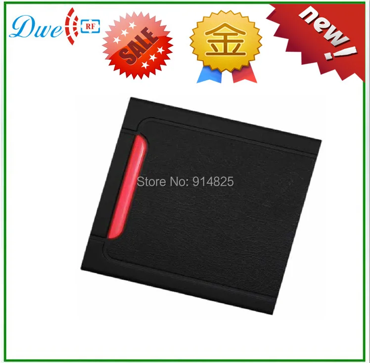 

EM-ID 125khz Access Control Rfid Reader Wiegand 26 Waterproof IP65 Proximity  Free Freight