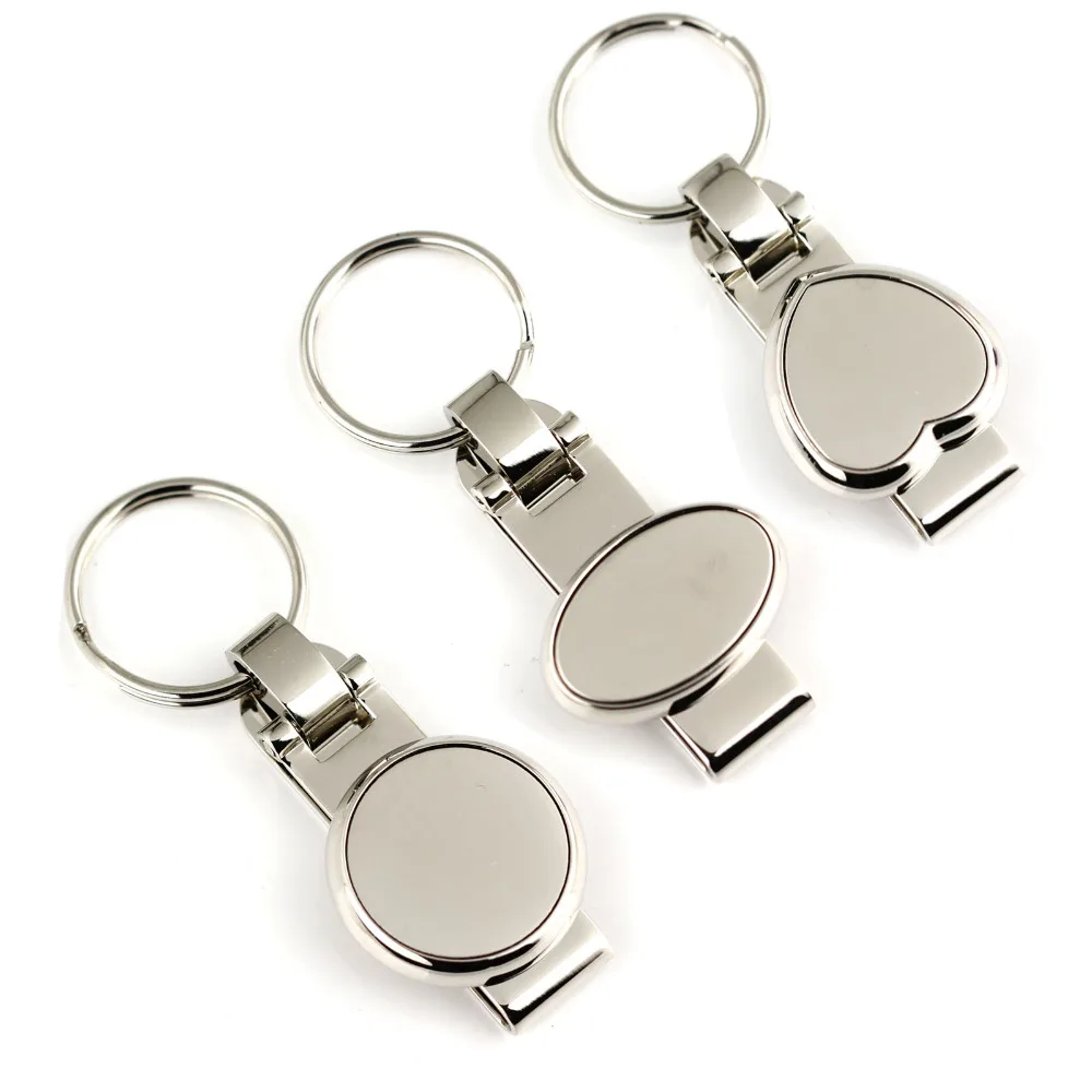 

Pants Buckle Keychain Clip on Belt Keyring Key Chain Ring Keyfob Keyrings Key Holder for Men Accessories Gift