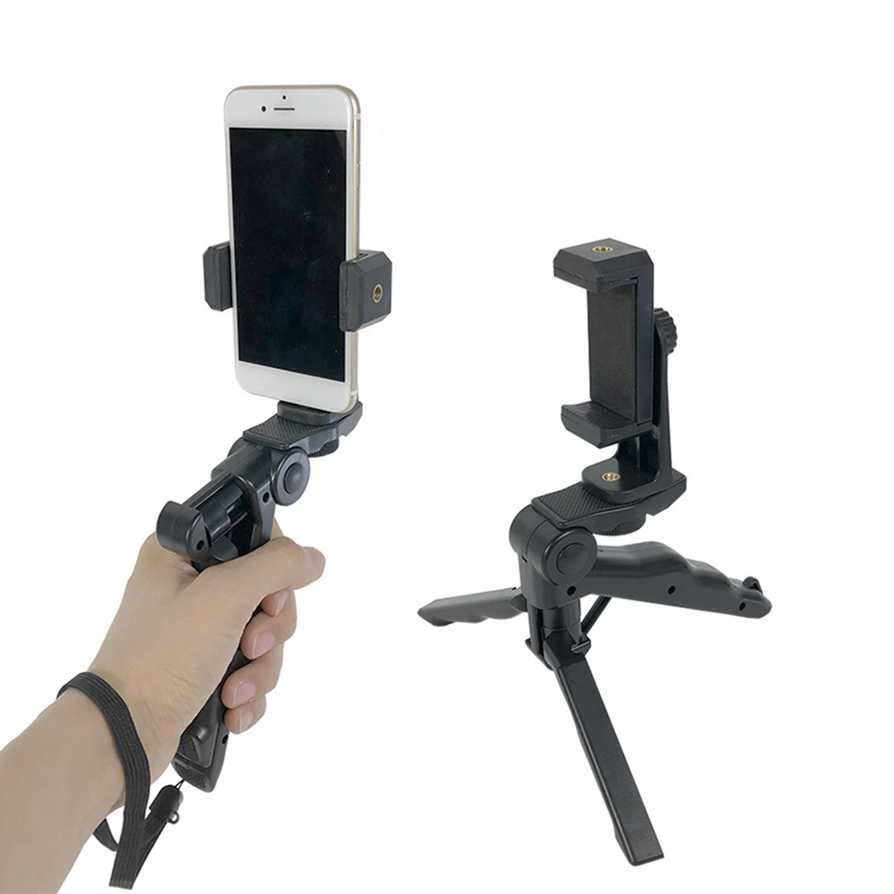 Ручной стабилизатор держатель для телефона подставка запись iPhone 6 6s Plus Samsung Galaxy 360
