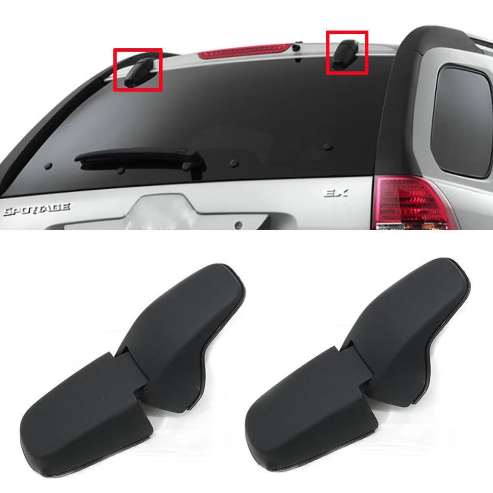 2005 2010 Kia Sportage Rear Spoiler P8340 1f000 Kia Parts