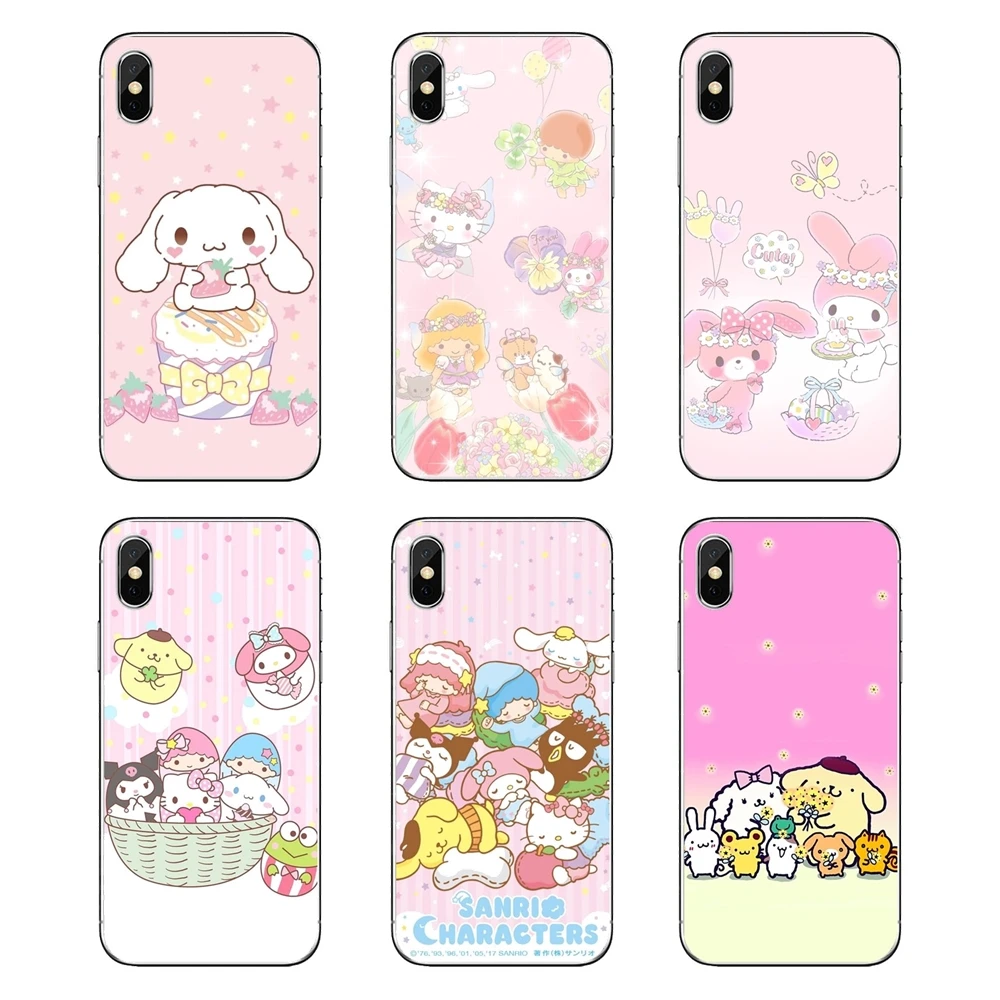 

Mobile Phone Case Cover Sanrio Danshi anime desktop wallpaper For Samsung Galaxy A5 A6 A7 A8 A9 J4 J5 J7 J8 2017 2018 Plus Prime