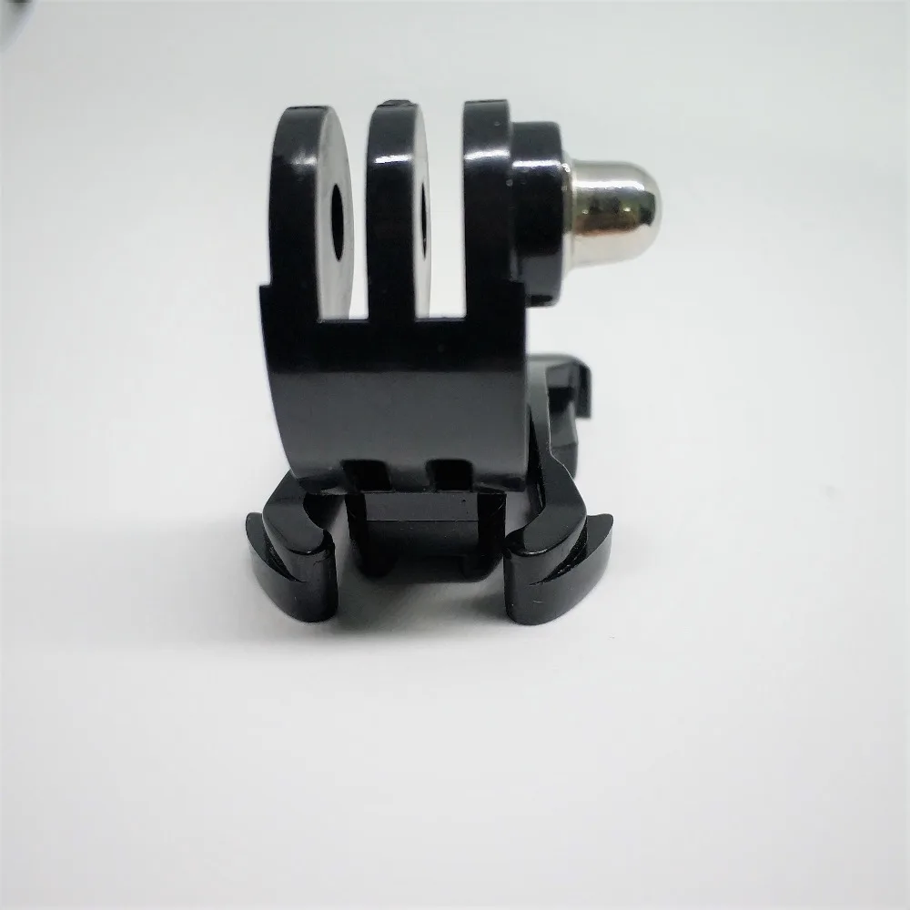 Kaliou Quick Release Buckle Surface Mount J Hook Base Chest Helmet Mount Accessories for Gopro 6 5 4 3+ 3 2 1 SJCAM SJ4000 EKEN