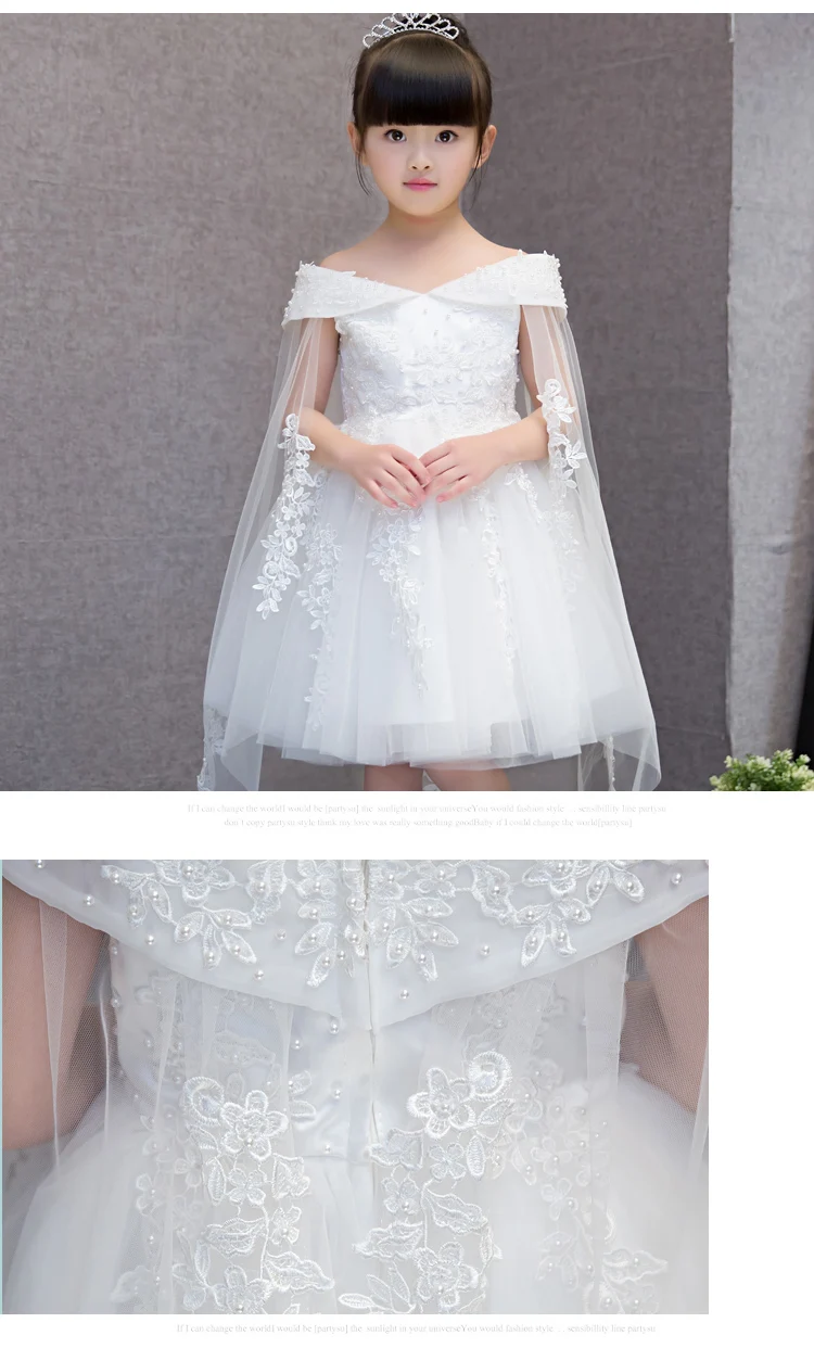 shoulderless white dress