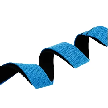 

Lengthen 2.5m Assisted Yoga Stretch Belt Workout Training Dance Gym Fitness Strength Resistance Pull Bands Lacing Flexible Band