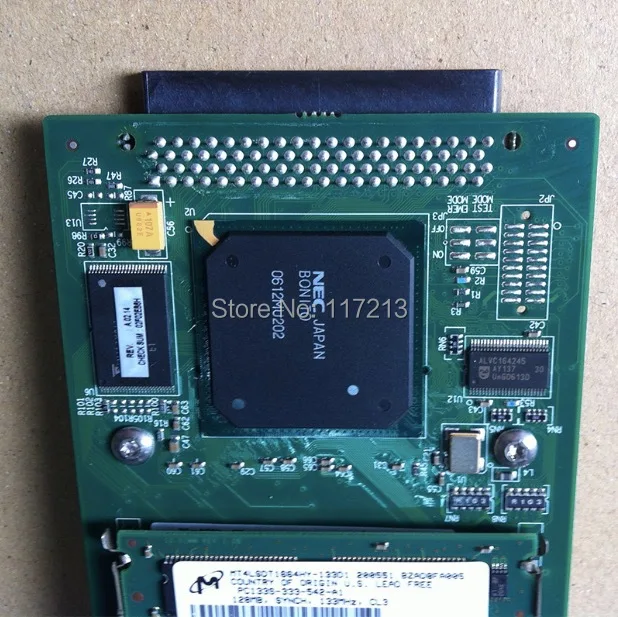  90% nueva GL/2 del formateador de PC con HDD Firmware Designjet 800 800 ps plotter C7779-60272 C777