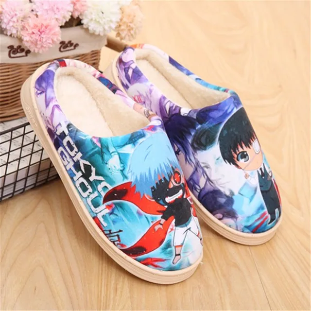 Tokyo ghoul slippers clearance