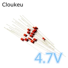 50 шт. 1N4732A 4,7 V 1 Вт-41