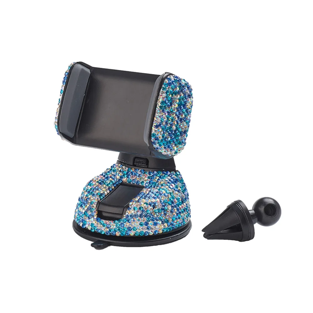 Phone Holder For The Car ABS Mobile Support Windshield Air