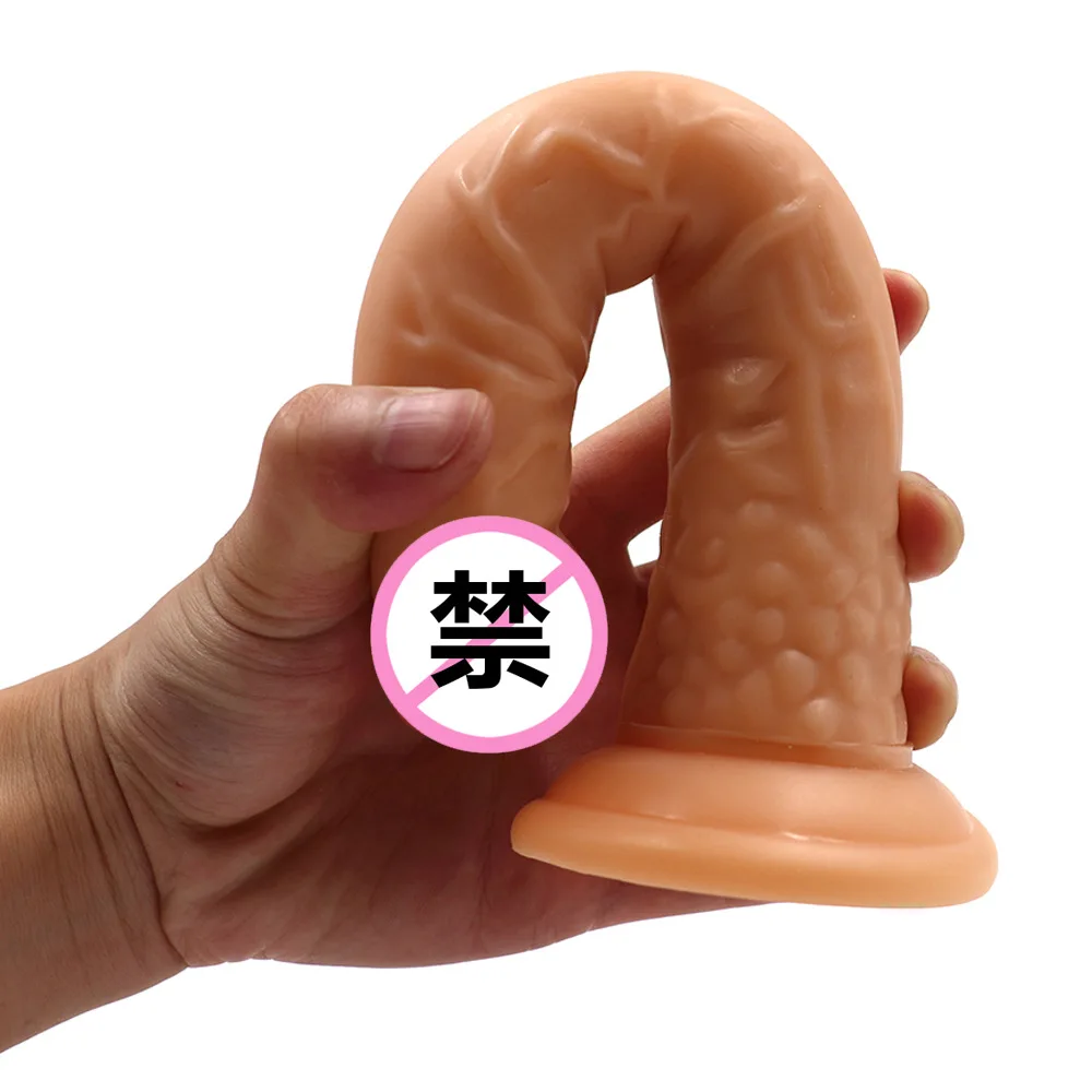 Big Dildo For Women Sex Shop Realistic Penis Masturbation Cock Penis Adults Toys Anal Butt Dick Toys For Woman Sexs Toy Shop