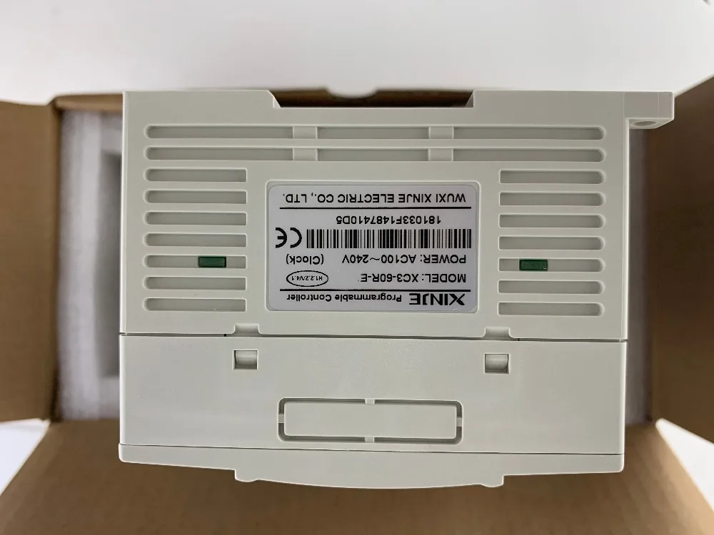 XC3 60R E Xinje PLC контроллер есть в наличии быстрая доставка|controller|controller control |