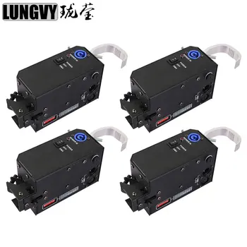 

Free Shipping 4pcs/lot Load 35kg Power DMX Powercon Backdrop Curtain Fall Controller Machine DJ Stage Equipment Hanger Hook