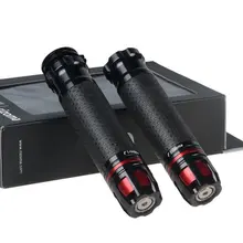 Универсальный 7/" 22 мм ЧПУ empunanaduras para manillar de carreras для yamaha SR400 VMAX MT10 XSR900 YS125 TRACER900 MT125 XV950R