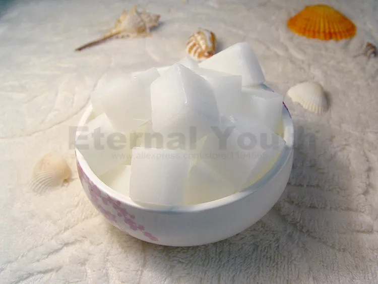 

500grams Handmade Soap Base White Soap Base Goats Milk Soap MELT AND POUR Soap Making SUPPLIES