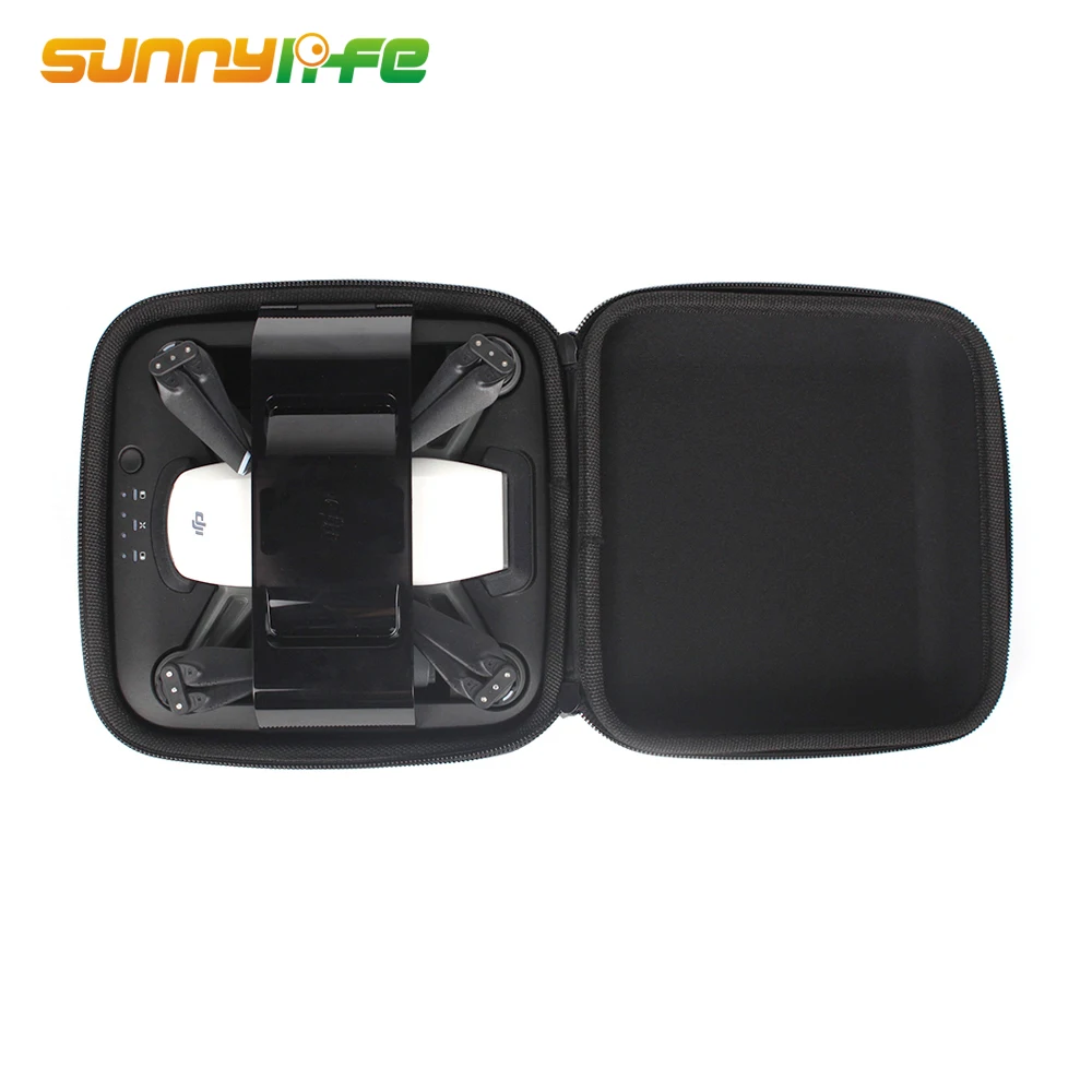 

New Arrival Portable Storage Bag Protective Case for DJI SPARK Mobile Power Pack Spark Portable Charging Station