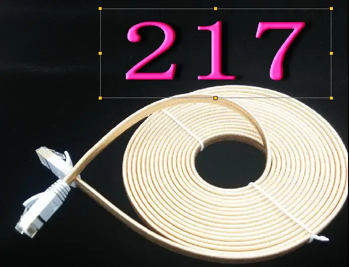 

A217 Cat 7 RJ45 Shielded Pure copper LAN Network Ethernet Cable Internet Cord 0.3m 0.5m 1m 1.5m 2m 3m 5m 10m 15m 20m