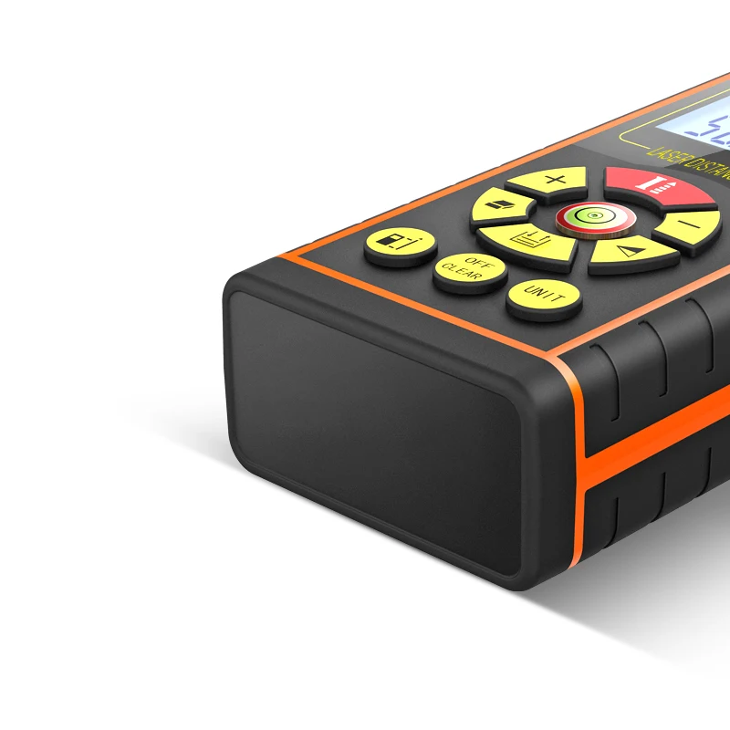 100M HiDANCE 12 IN 1 Digital Laser Distance Meter Laser Rangefinder Optical Tape Range Finder Diastimeter Measure Roulette 100M HiDANCE 12 IN 1 Digital Laser Distance Meter Laser Rangefinder Optical Tape Range Finder Diastimeter Measure Roulette