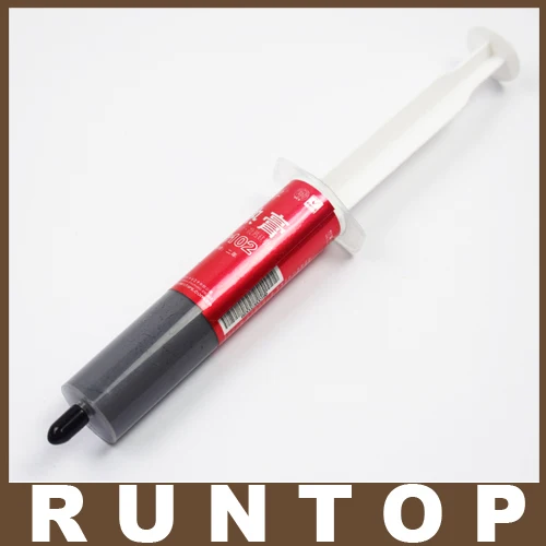 

1pcs DRG-102 30g Silicone Thermal Compound CPU Heat Sink Thermal Grease